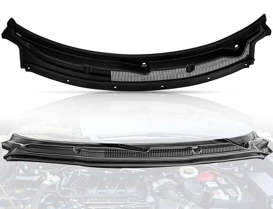 Amazon.com: YEHERIT OEM Style Wiper Cowl Top Cover